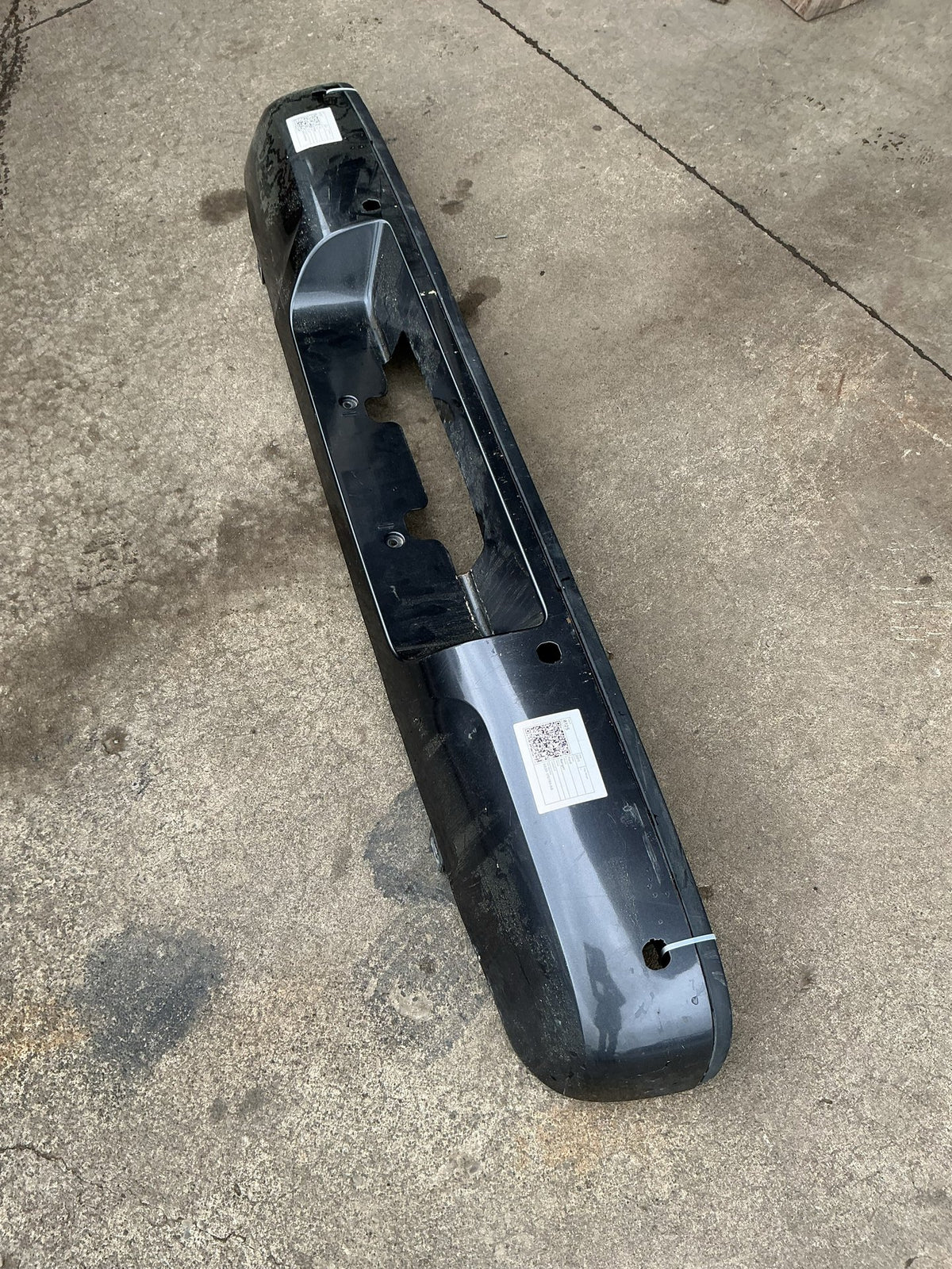 2011 Ford Ranger- Rear Bumper Cover- (TAG8125) PN: AB39-17D781-AB