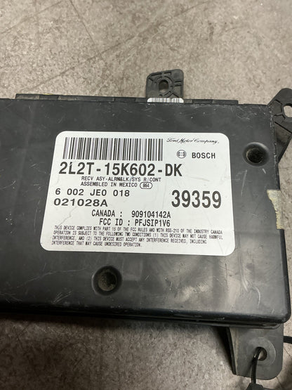 2003 Ford Explorer- Keyless Entry Module- (TAG14995)