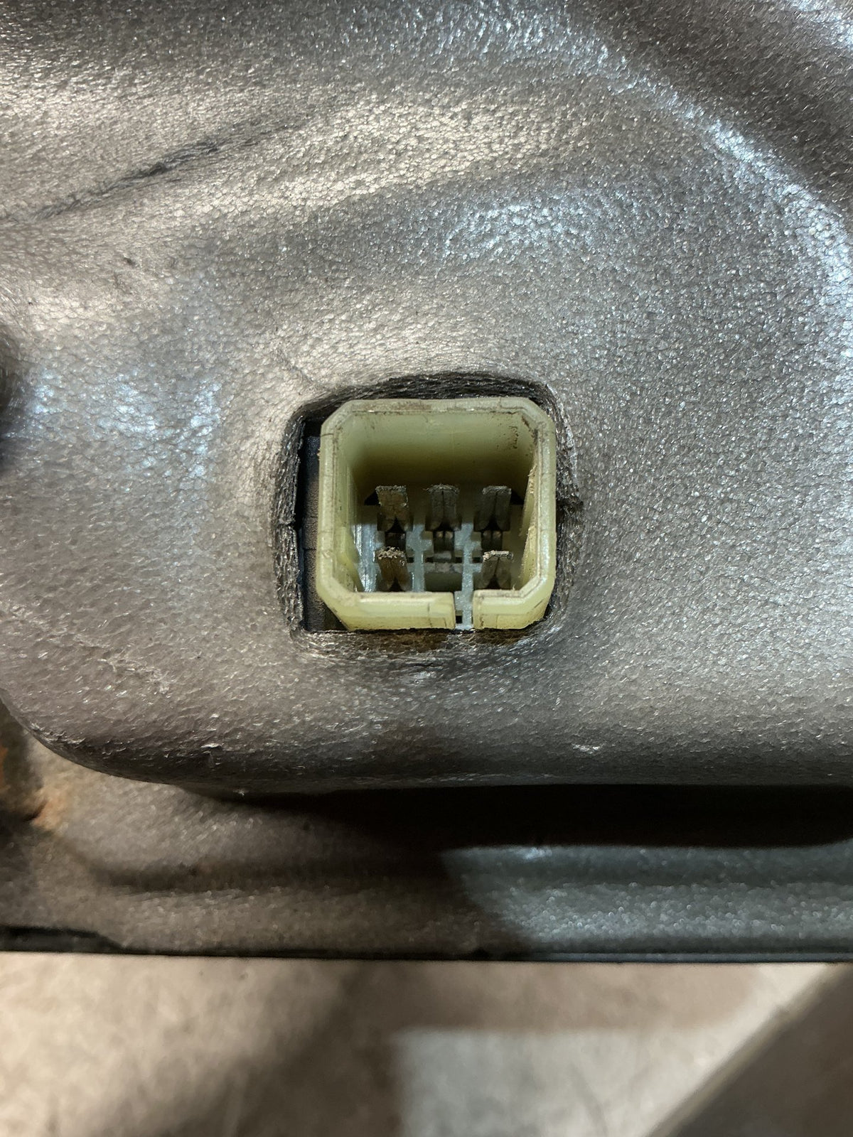 2009 Ford Territory - Left Door Mirror - (TAG18254)