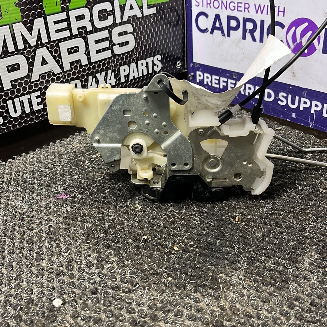 2013 Holden Colorado RG- Right Front Door Lock Actuator- (TAG7726)