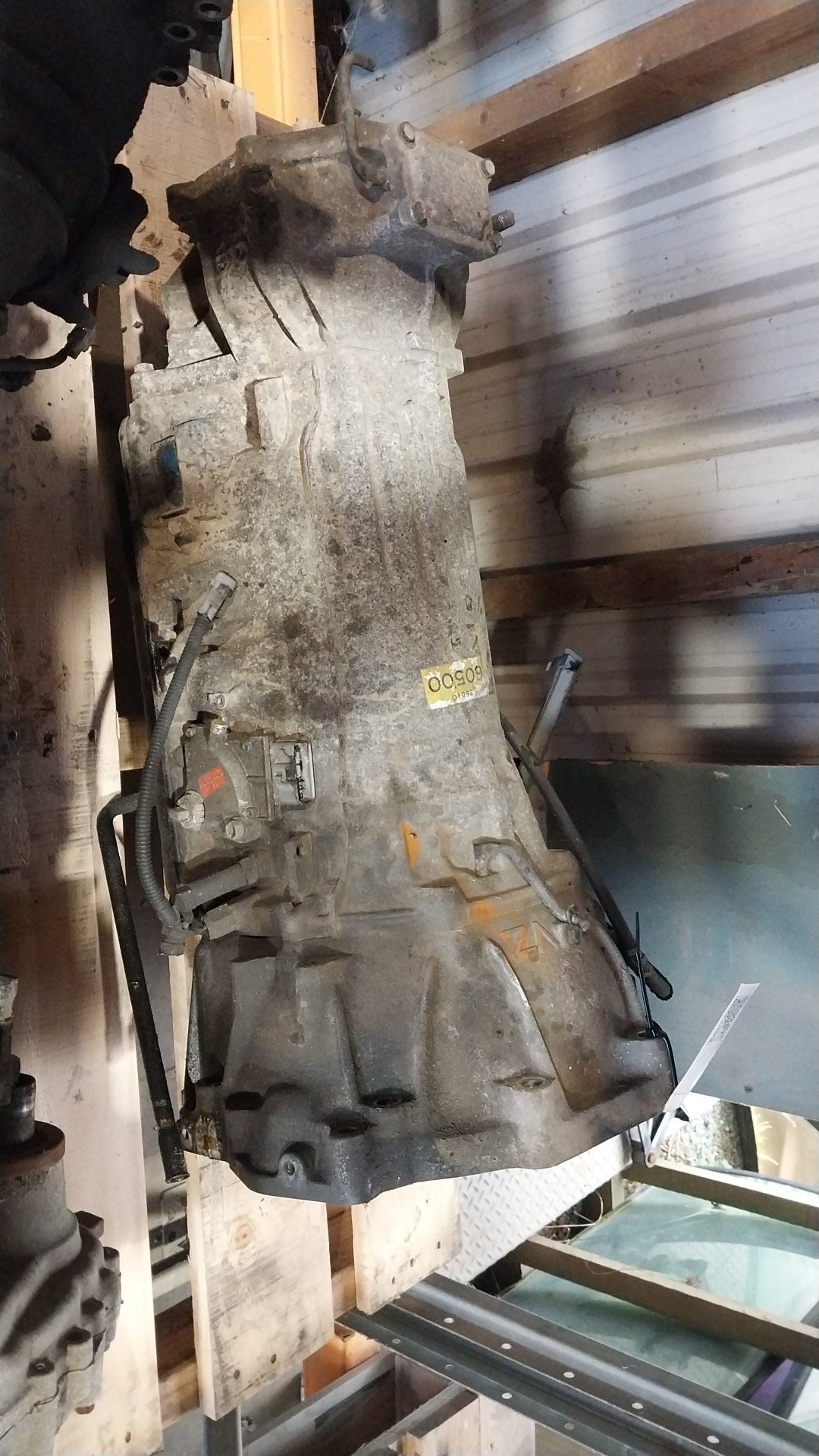 1996 Toyota Land Cruiser J90 VZJ95- Automatic Transmission- (TAG945) PN: A343F