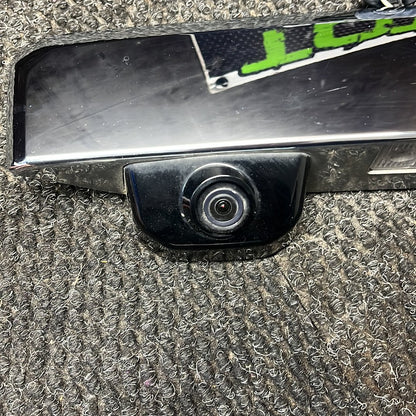 Centre Tailgate Garnish- (TAG8005), 2017, Holden, Captiva