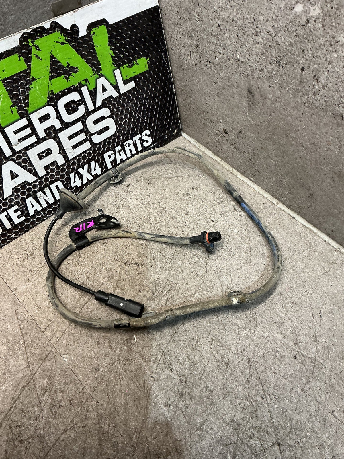 2021 Mitsubishi Outlander GF8- Right Rear ABS Sensor- (TAG17234)
