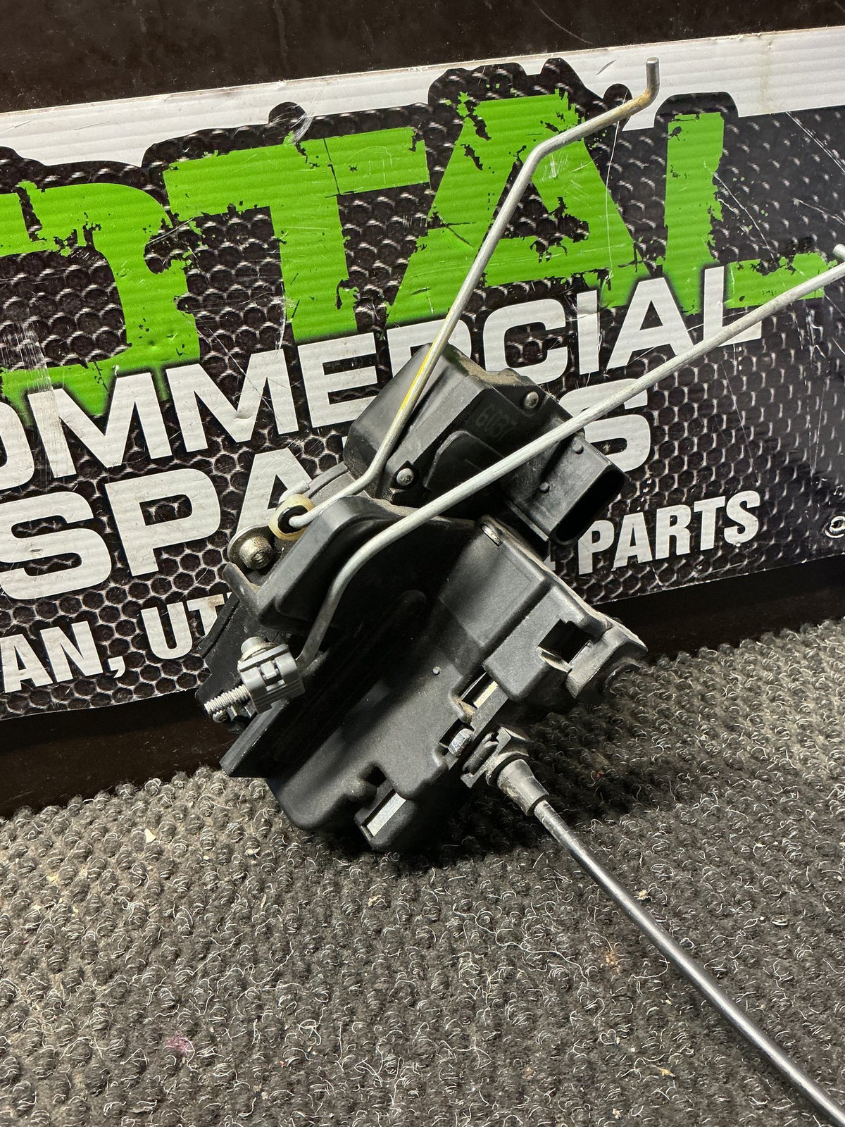 2012 Holden Captiva 5- Right Front Door Lock Actuator- (TAG10333)