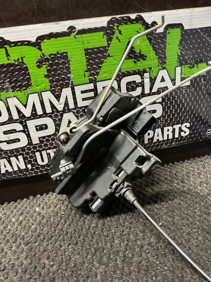 2012 Holden Captiva 5- Right Front Door Lock Actuator- (TAG10333)