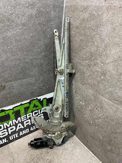 1995 Toyota Land Cruiser 80Series- Right Front Window Regulator/Motor- (TAG16606)
