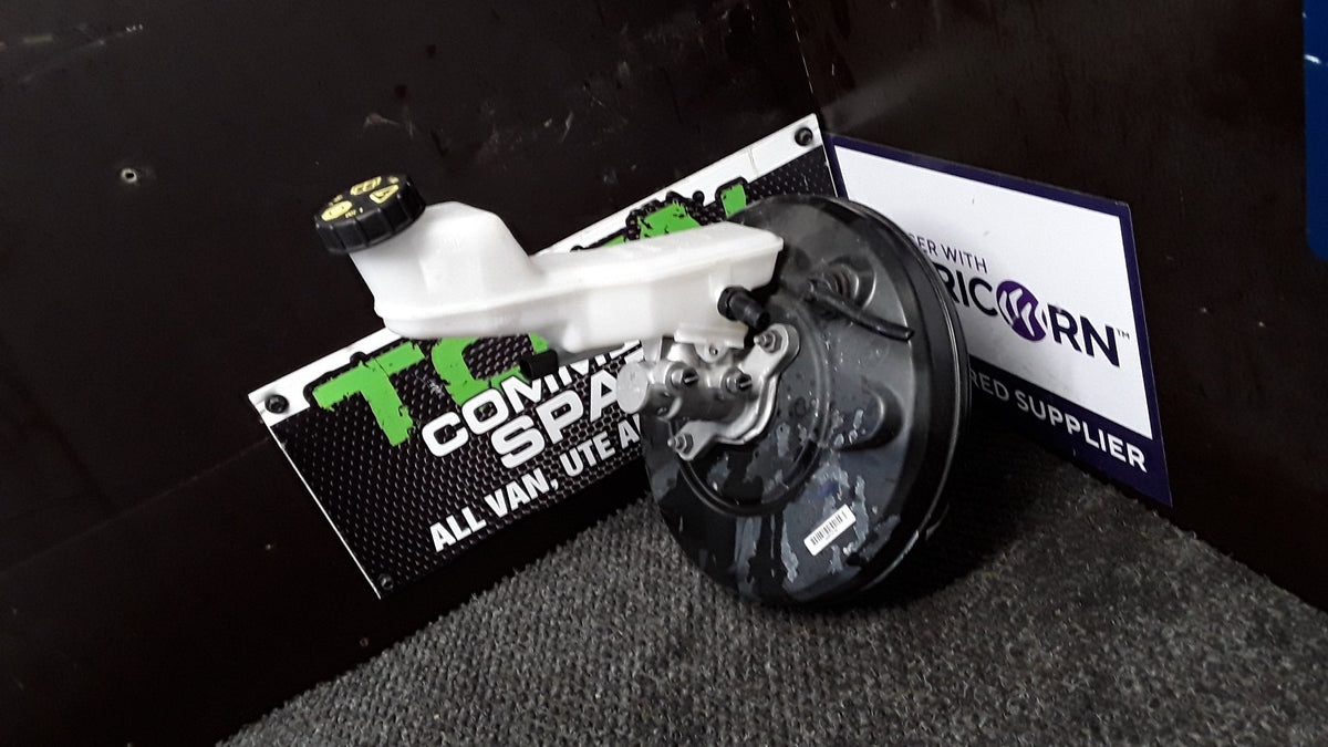 2021 Ford Puma ST-LINE 1.0P/7AT - Brake Booster and Master Cylinder Assembly - (TAG6580)