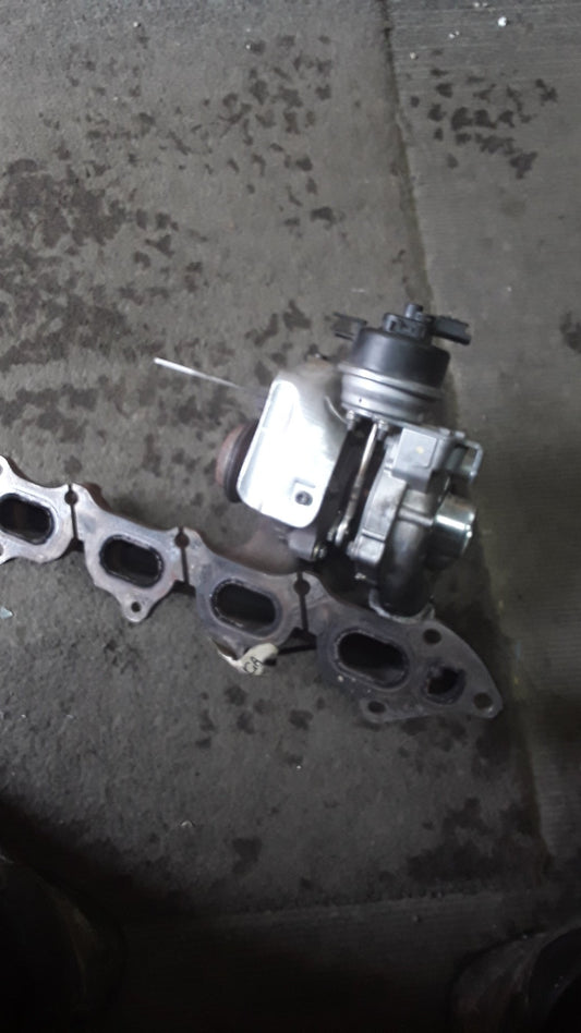2013-2015 Ford Kuga- Turbo- (TAG644)