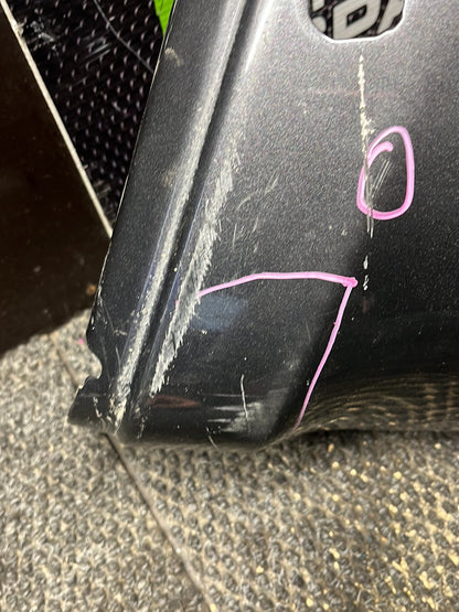 2015-2018 Ford Ranger- Right Rear Bumper End- (TAG8532)