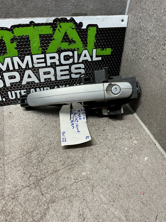 2014 Ford Kuga- Right Front Door Exterior Handle- (TAG14764)