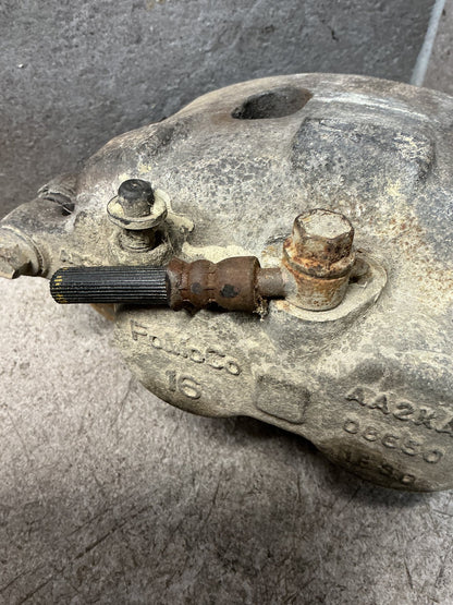 2015-2018 Ford Ranger PXII - Right Front Caliper - (TAG17909)
