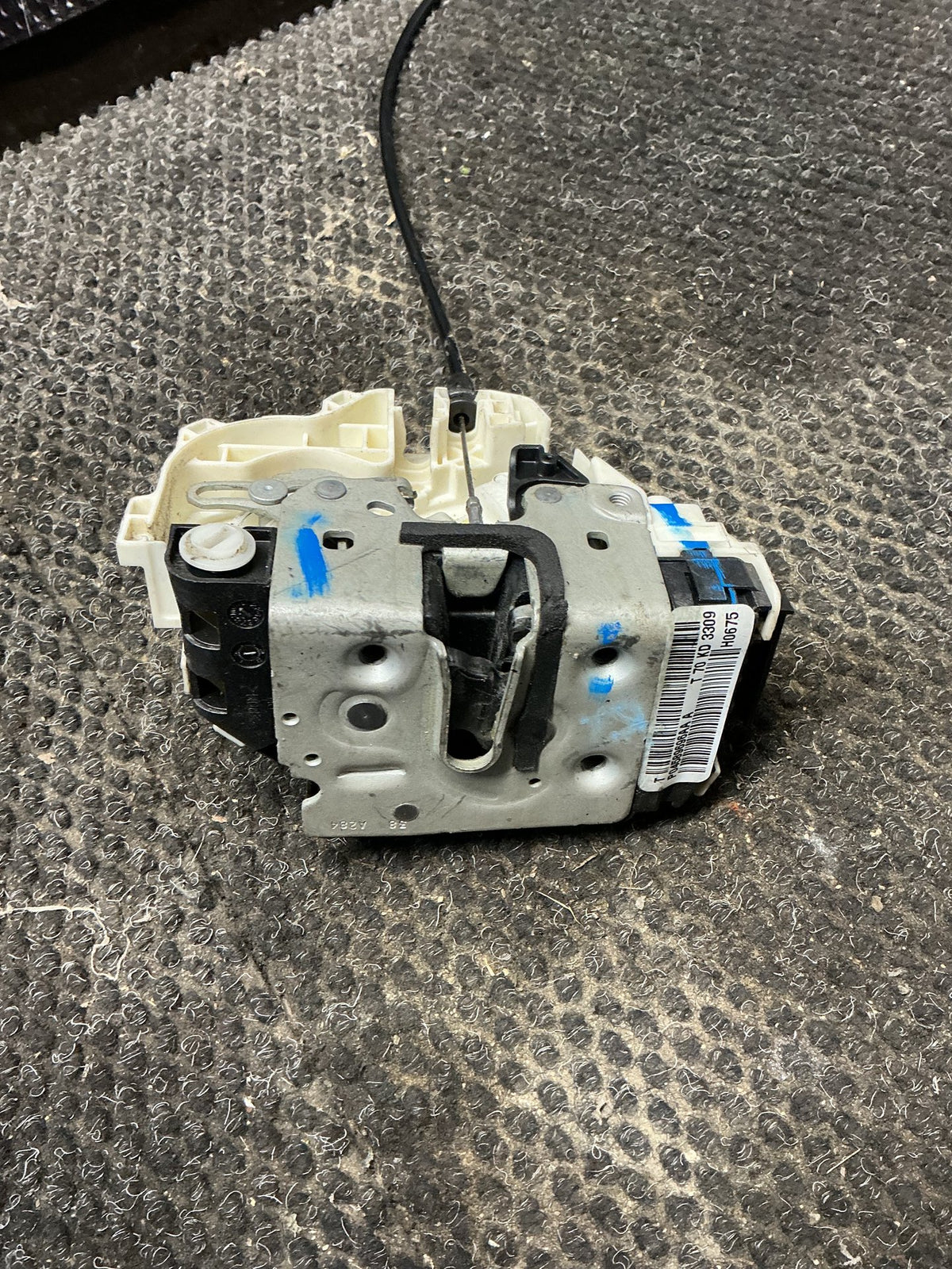 2009-2012 Dodge Journey JC- Right Rear Door Lock Actuator- (TAG11375)