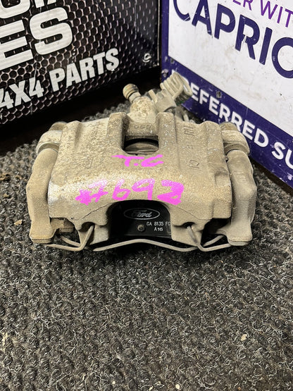 2015 Ford Kuga- Right Rear Caliper- (TAG7692)