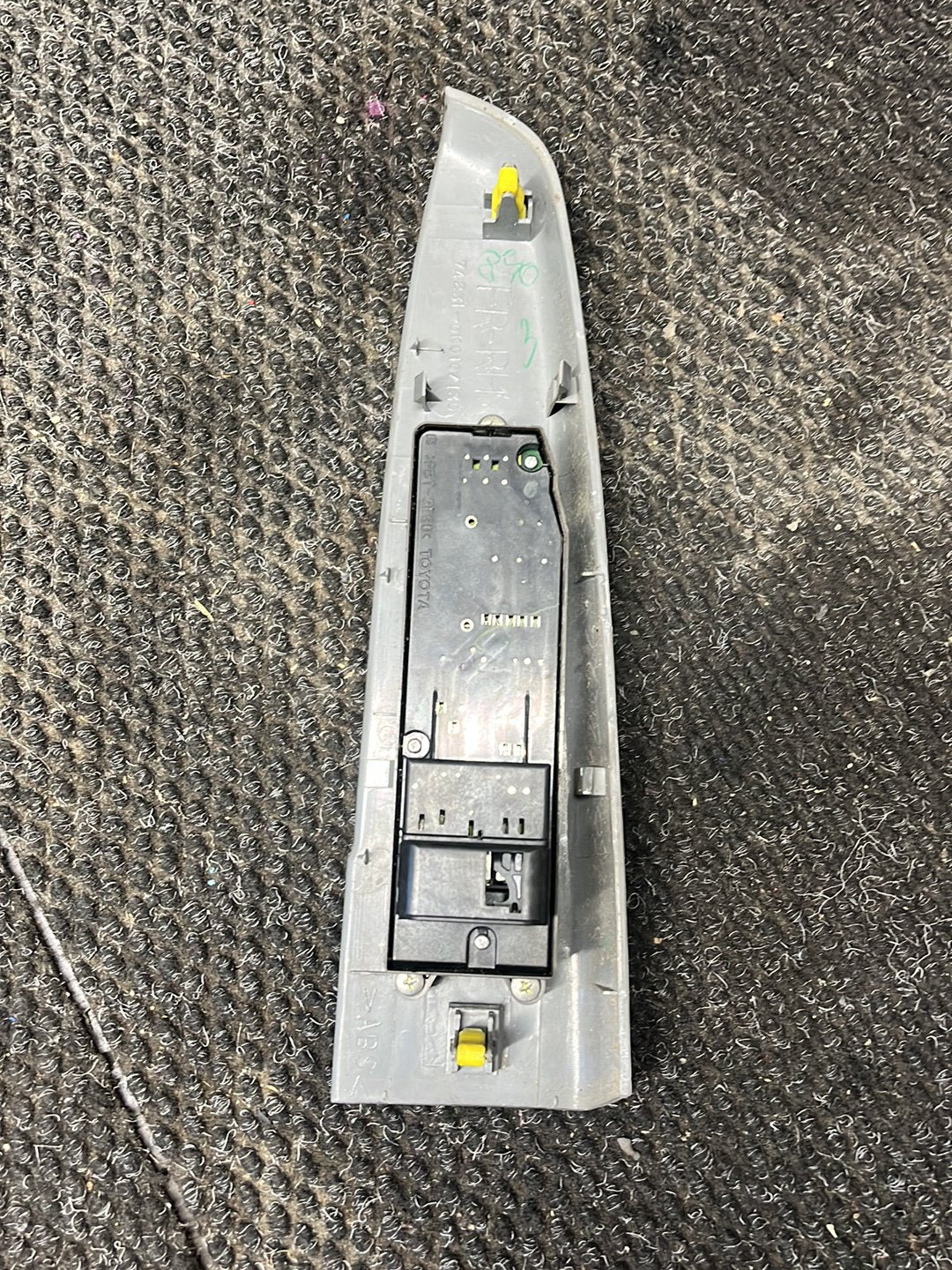 2014 Toyota Hilux- Master Power Window Switch- (TAG8460)