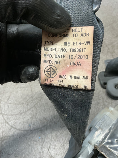 2010 Ford Ranger- Left Front Seat Belt- (TAG15219)
