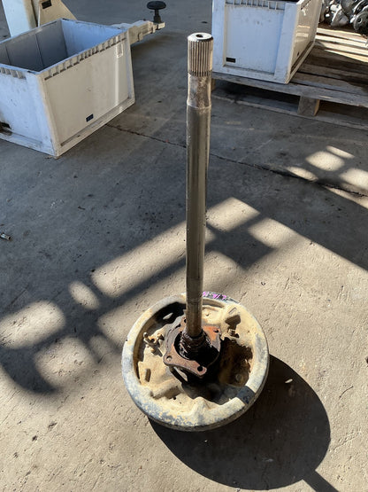 1999-2006 Mazda B-Series UN- Left Rear ABS Axle- (TAG15714)