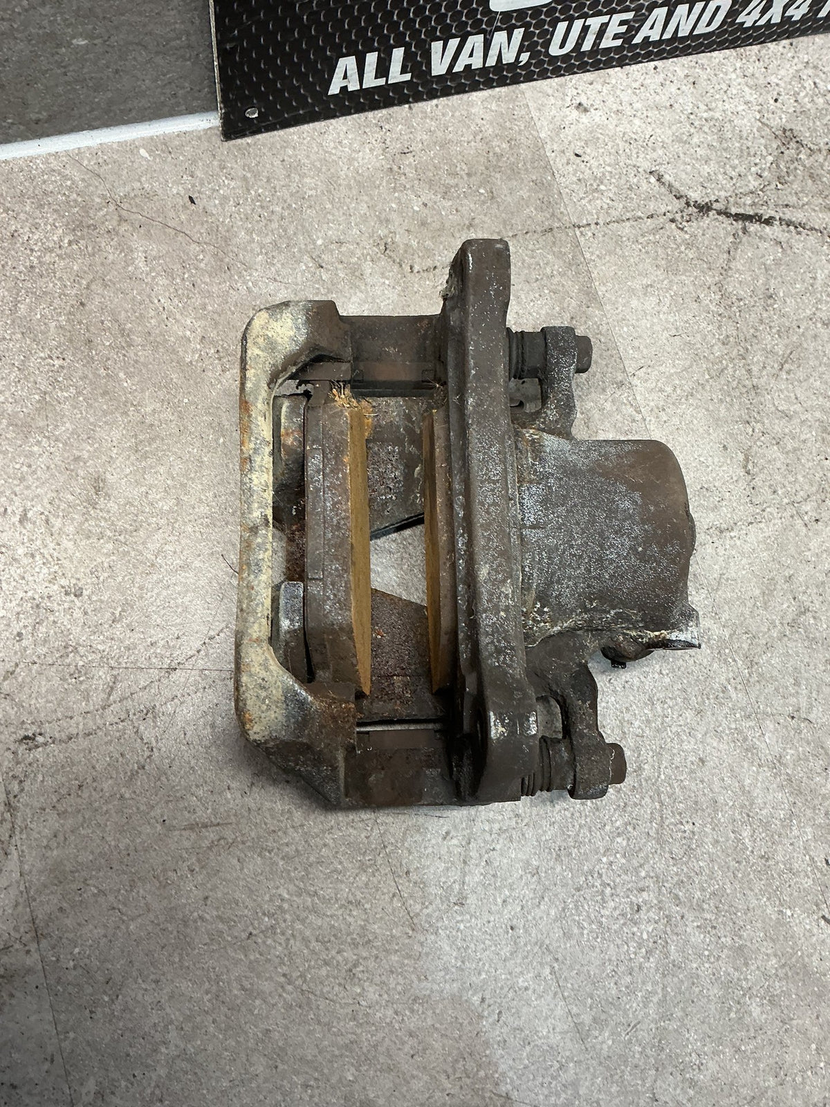 2015-2020 Jeep Renegade B1- Right Front Caliper- (TAG12334)