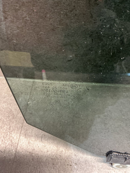 2021 Mitsubishi Outlander GF8- Right Rear Door Glass- (TAG16841)