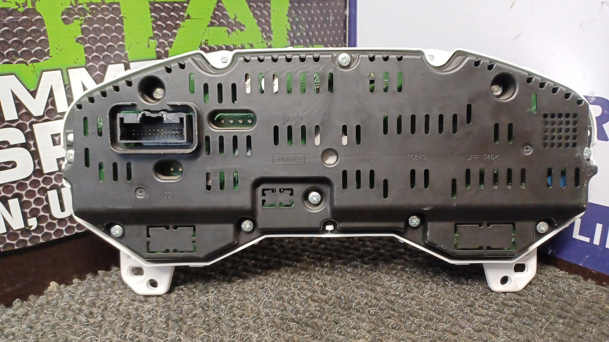 2016-2019 Ford Ranger XLT DOUBLE CAB W/SA PX2- Instrument Cluster- (TAG5250)
