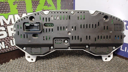 2016-2019 Ford Ranger XLT DOUBLE CAB W/SA PX2- Instrument Cluster- (TAG5250)