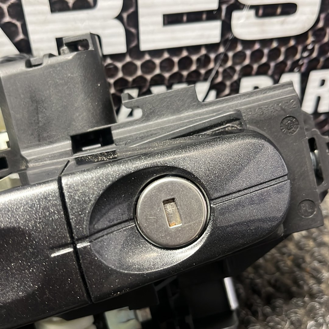 Right Front Door Exterior Handle- (TAG7775), 2019, Ford, Escape