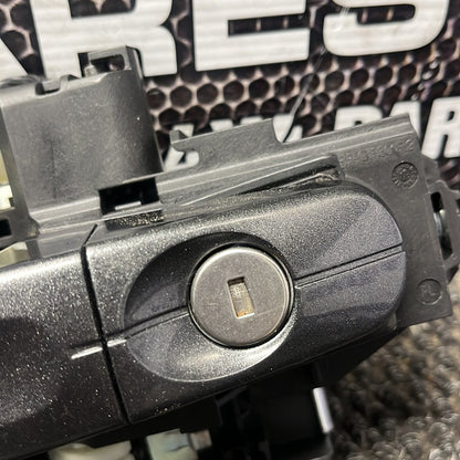 Right Front Door Exterior Handle- (TAG7775), 2019, Ford, Escape