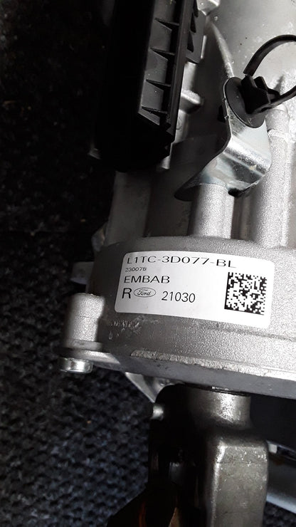 2021 Ford Puma ST-LINE 1.0P/7AT- Steering Column- (TAG6579)