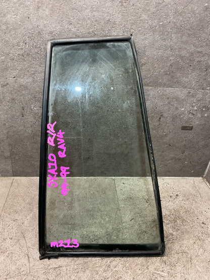 1994-1999 Toyota RAV4 SXA10 - Right Rear Quarter Door Glass - (TAG18787)