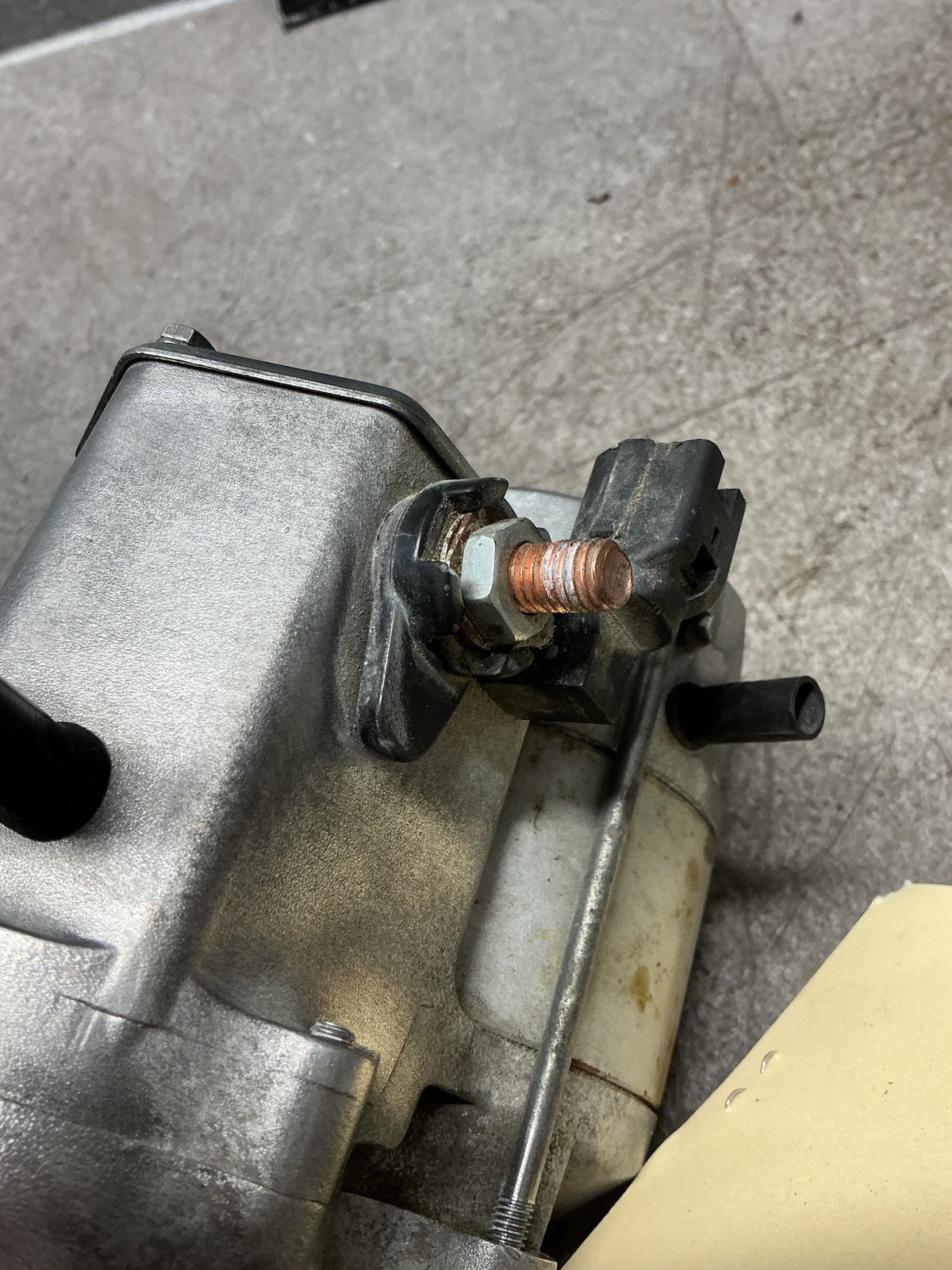 2008-2020 Toyota Hiace V H200 TRH2*- Starter Motor- (TAG4135)