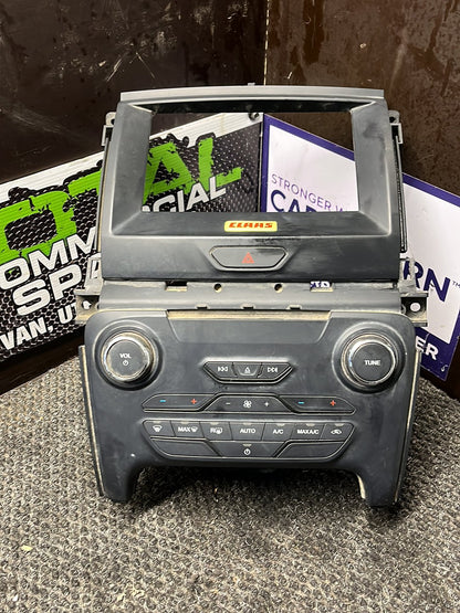2015-2018 Ford Ranger PXII- Heater Controls- (TAG7526)