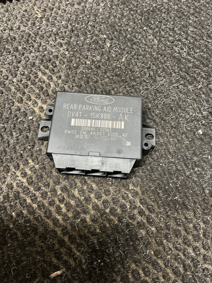 2014-2016 Ford Kuga II TF- Parking Assistant Module- (TAG11684)