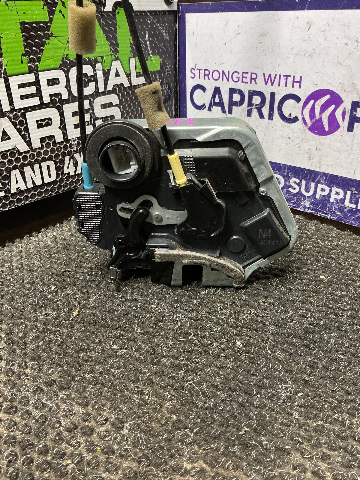2013-2015 Toyota RAV4 A40- Right Rear Lock Mechanism- (TAG9563)