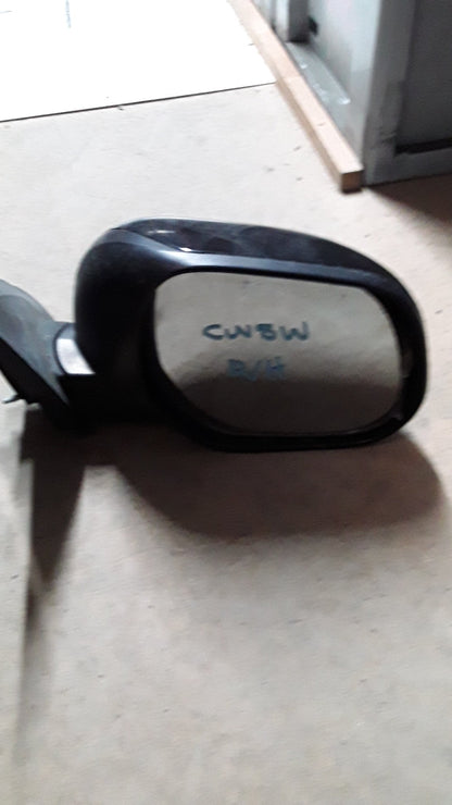 2006-2011 Mitsubishi Outlander - Right Door Mirror - (TAG3553)