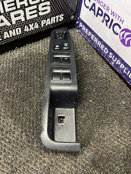 2005-2012 Mitsubishi Outlander II CW*W- Master Power Window Switch- (TAG9451)
