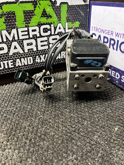 1994-1999 Mitsubishi Pajero II V2*C- ABS Pump/Modulator- (TAG9682)
