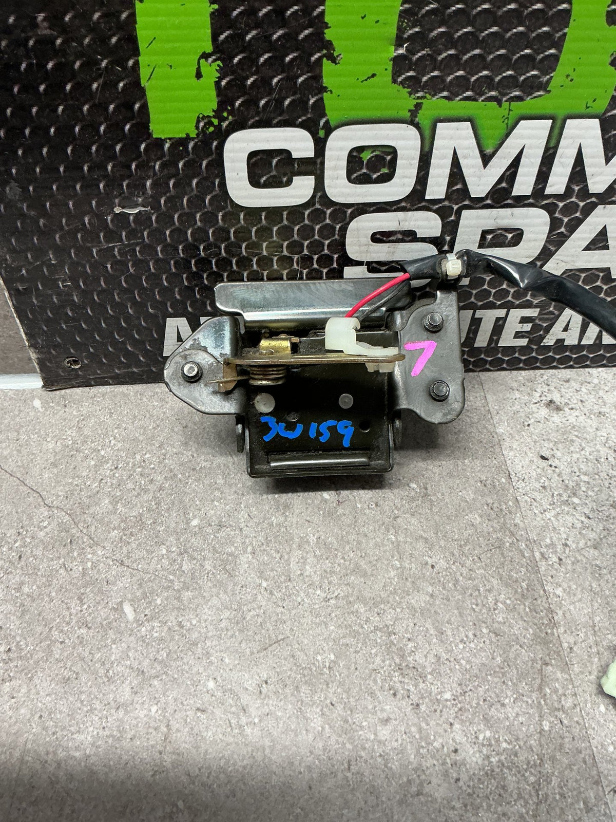 2001-2010 Ford Escape- Tailgate Lock Actuator- (TAG14190)