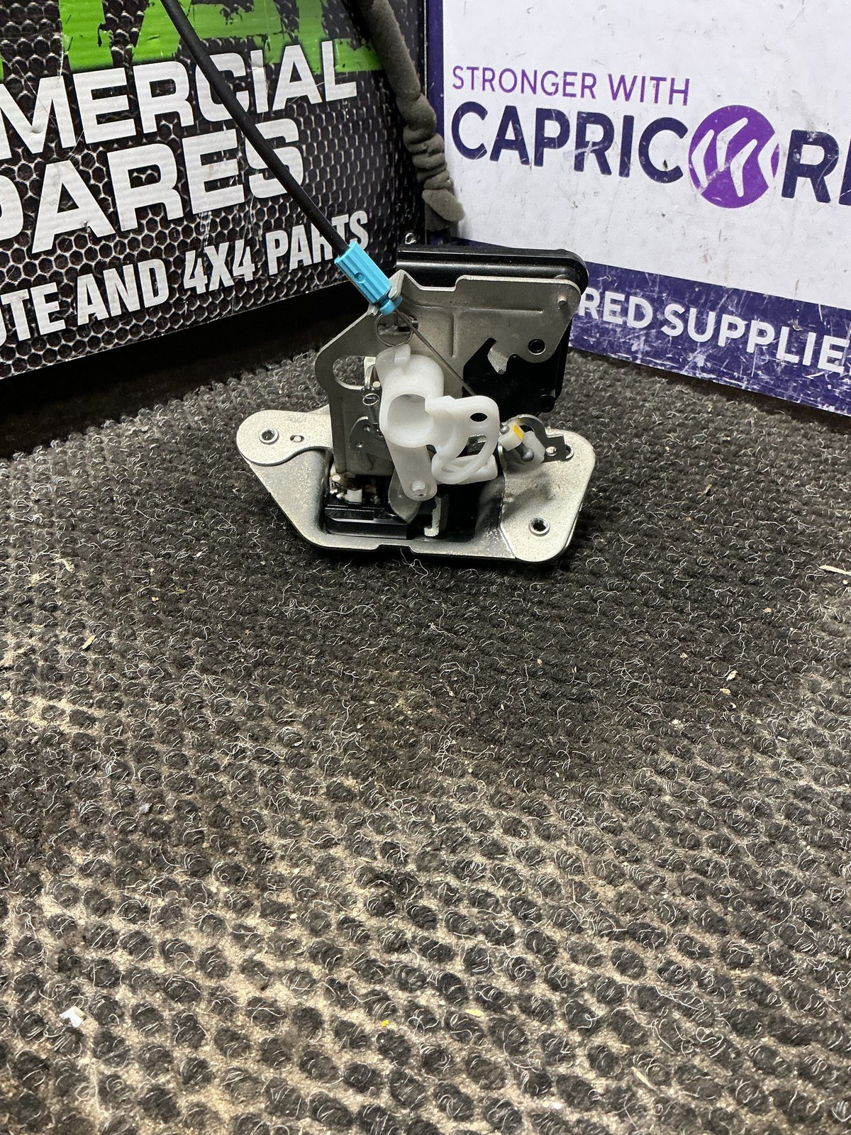 2009-2012 Dodge Journey JC - Tailgate Lock Mechanism - (TAG11376)