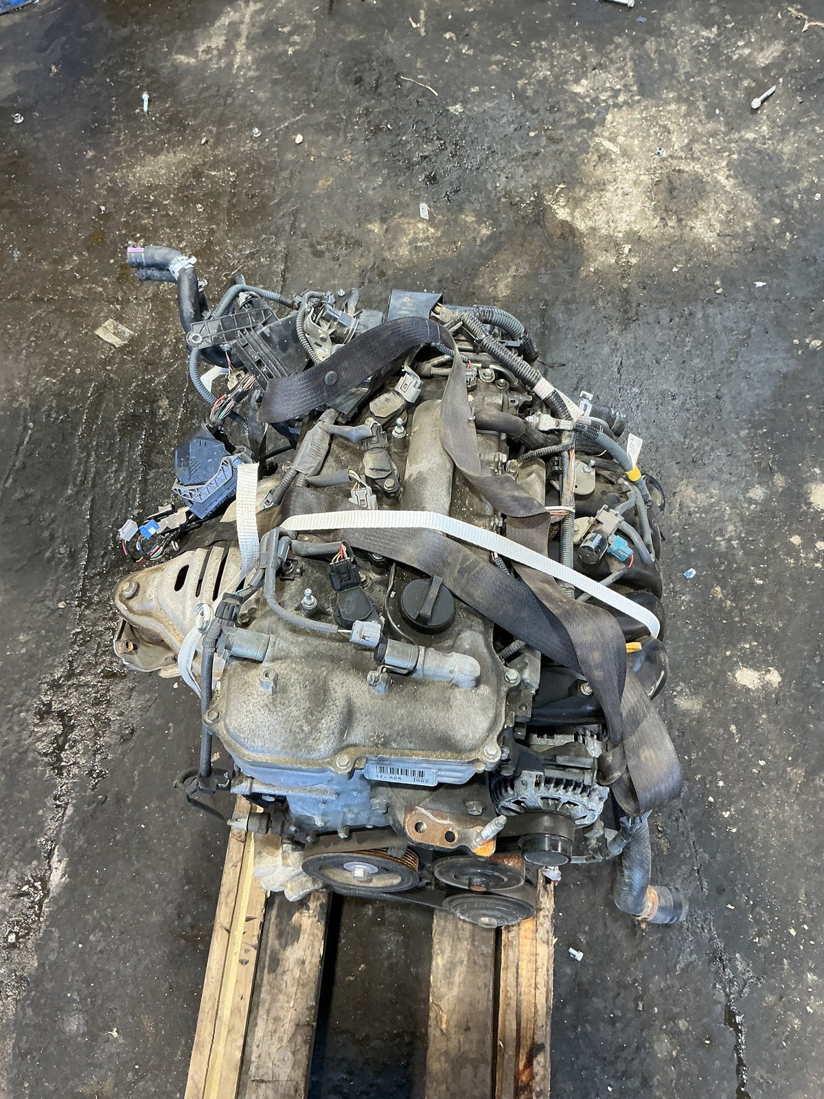 2013-2015 Toyota RAV4 A40- Engine- (TAG11109)