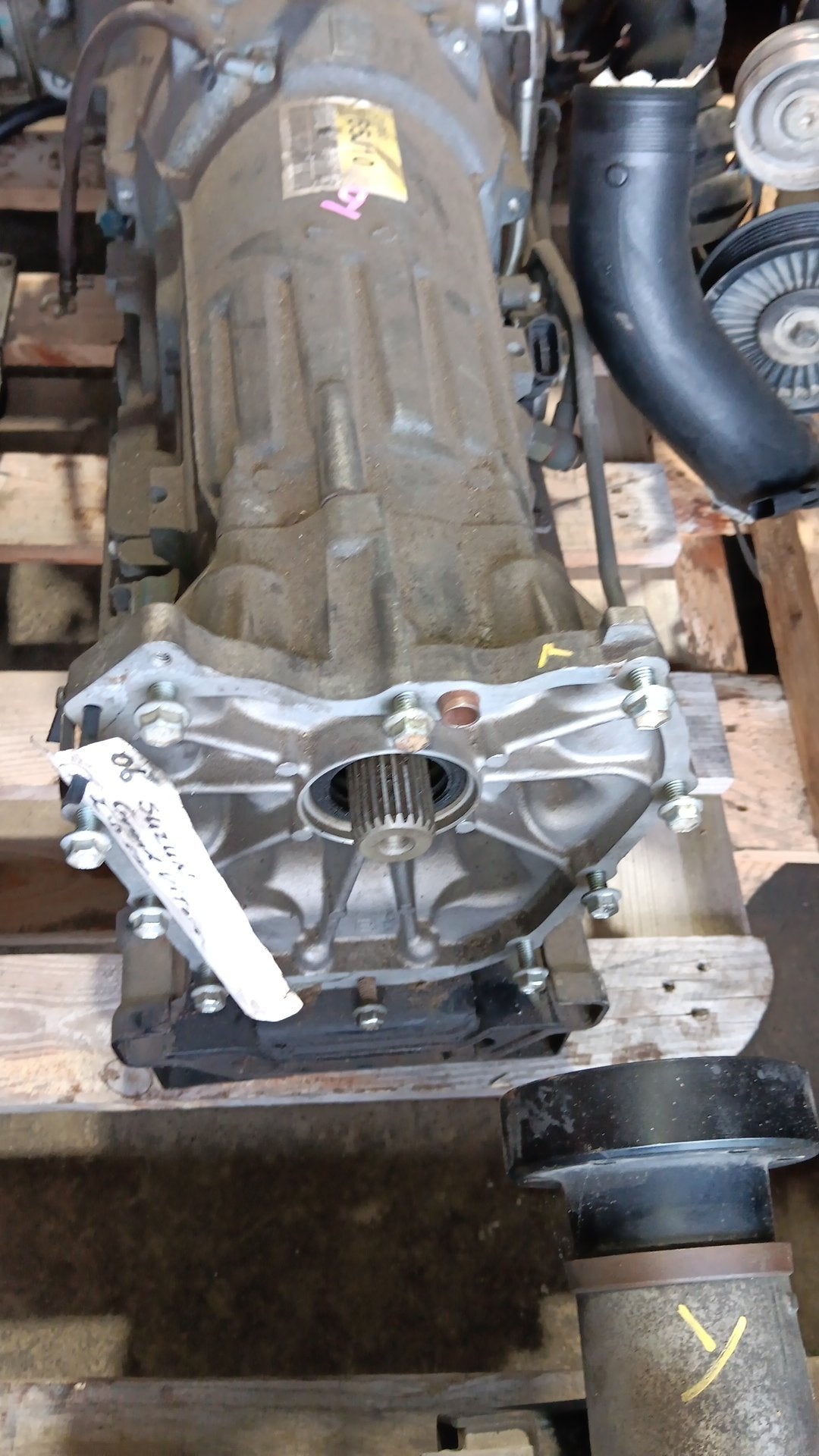 2006 Suzuki Grand Vitara JLXWA 2.4 5DR- Automatic Transmission- (TAG5249)
