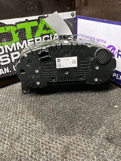 2012 Holden Colorado- Instrument Cluster- (TAG9169)