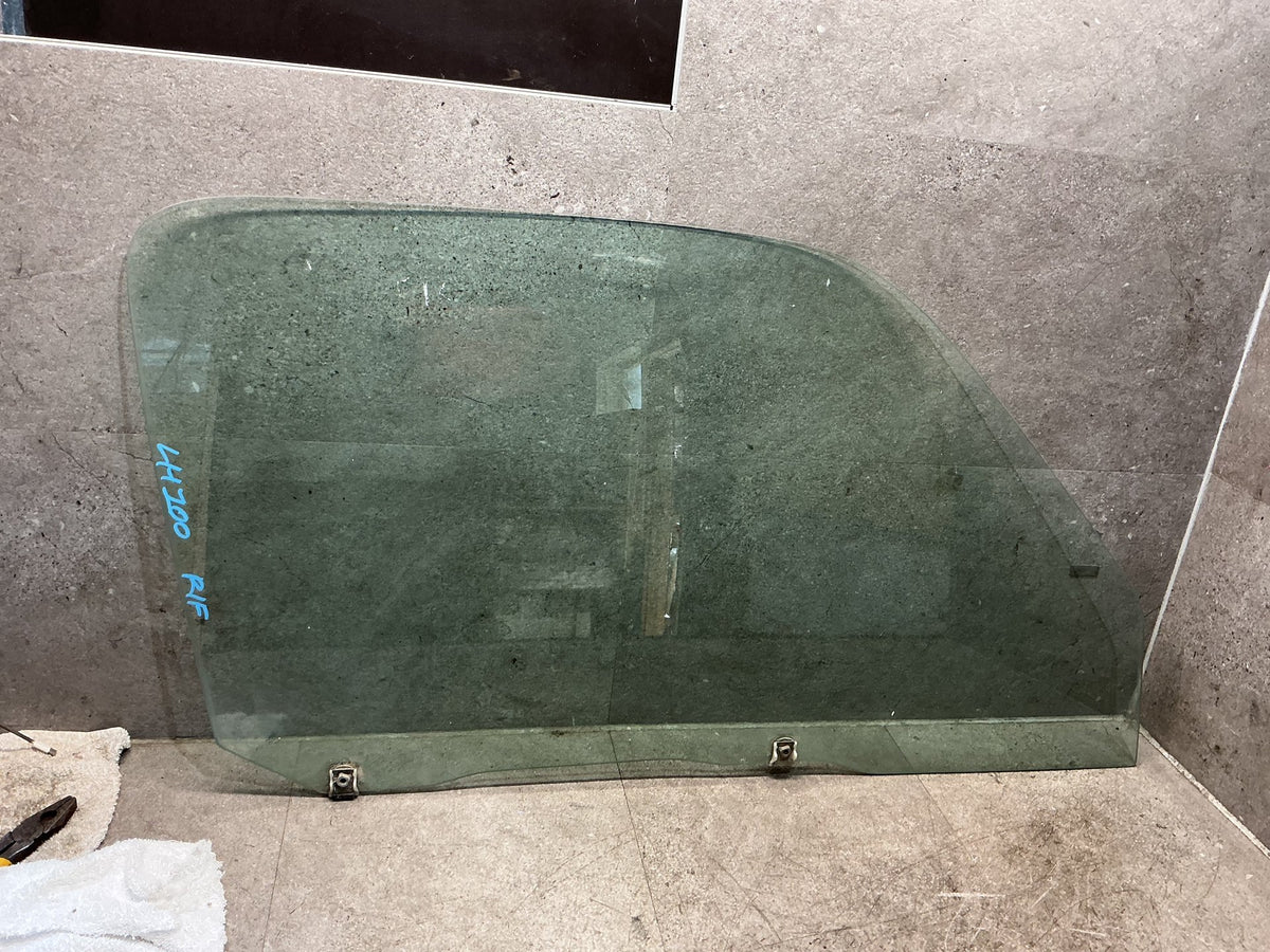 1992-2004 Toyota Hiace H100 LH100 - Right Front Door Glass - (TAG19071)