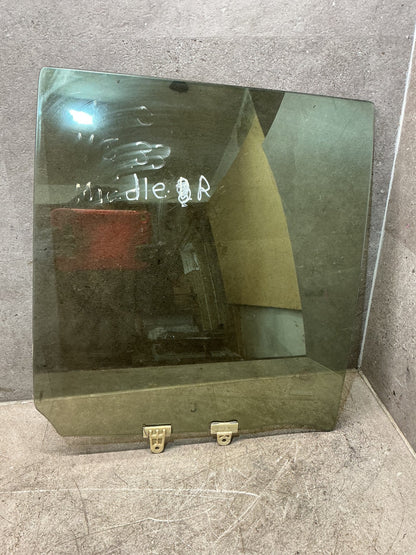 2008 Nissan Terrano R50- Right Rear Door Glass- (TAG17531)