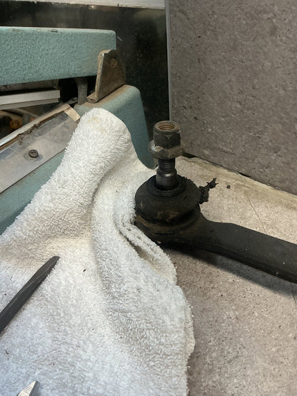 2012 Nissan Serena C26 FC26 - Power Steering Rack - (TAG19481)