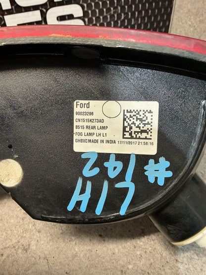 2016-2018 Ford Escape ZG- Left Rear Bumper Light- (TAG12055)
