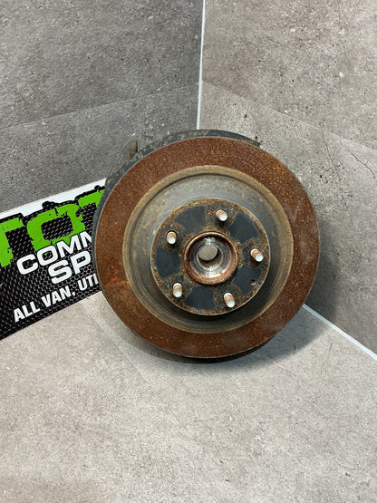 2012 Mazda CX-5 KE2AW- Left Rear Hub Assembly- (TAG12050)