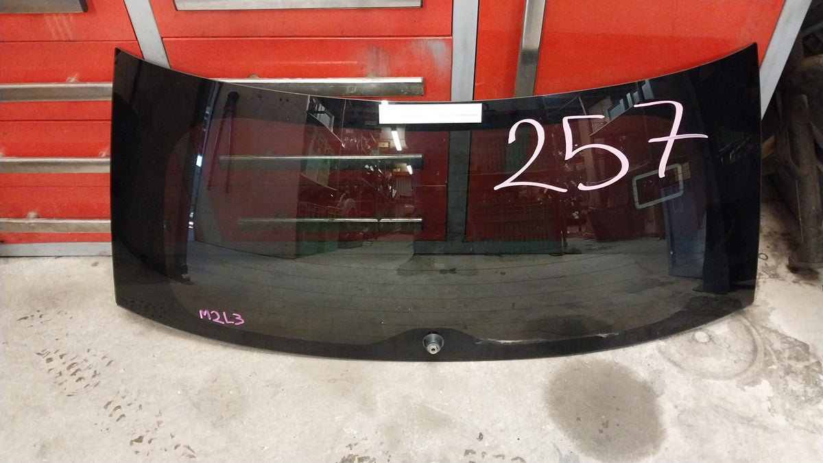 2016 Mitsubishi Outlander III GF*W GF7W- Rear Screen Window- (TAG3184)