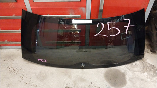 2016 Mitsubishi Outlander III GF*W GF7W- Rear Screen Window- (TAG3184)