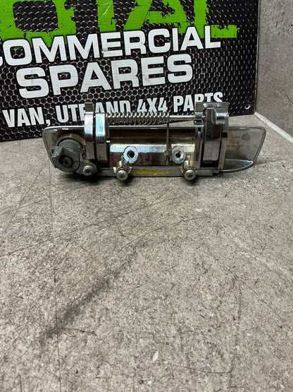 2019 Ford Ranger PX- Tailgate Handle Outer- (TAG14810)