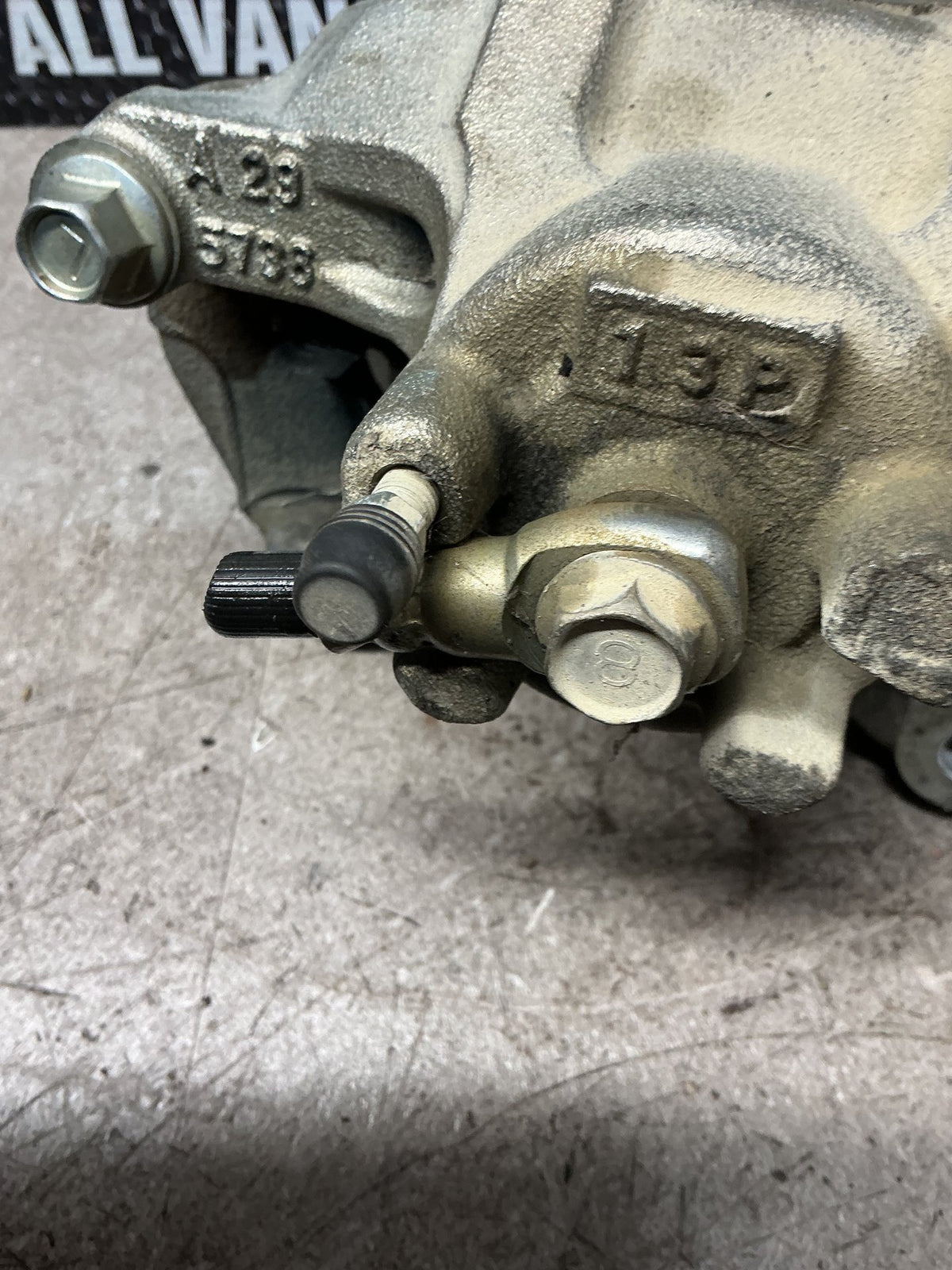 2021 Mitsubishi Outlander GF8- Left Front Caliper- (TAG16931)