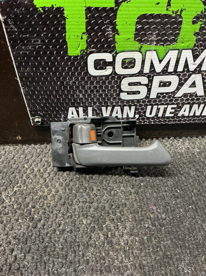 2003-2006 Holden Rodeo RA TFR77- Left Front Door Interior Handle- (TAG11186)